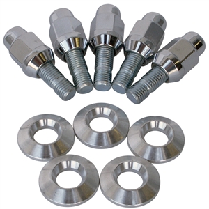 4228 GORILLA Sand Buggy Stud Nut (12mm) 5 Lug