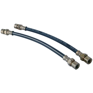 4274 Front Brake Hose - fits Fastback & Squareback '67-on (pair)