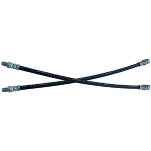 4276 Brake Hose - fits Type-1, 8/64 to 7/66 - Front Drum Brakes (pair)