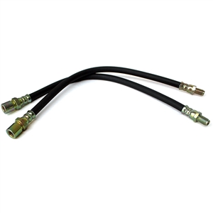 4278 Brake Hose - fits Type-1 '67-77 Front Drum (pair)