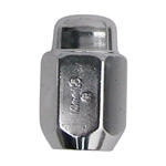 4295 Chrome Acorn Nut 14mm (Heat Treated & Triple Chrome Plated)