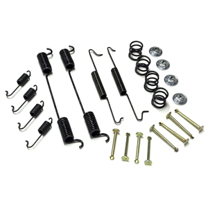 4304 Brake Spring Kit Type-2 fits '63-8/'70 (rear)