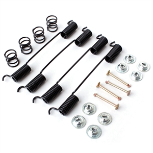 4305 Brake Spring Kit Type-2 fits '63-8/'70 (front)