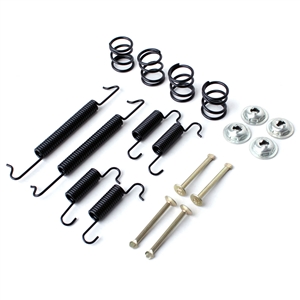 4308 Brake Spring Kit Type-3 fits '64-'73 (rear) Super Beetle '71-79 (Front)