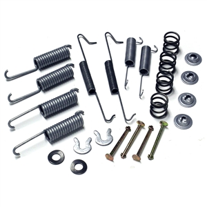 4309 Brake Spring Kit Vanagon fits 5/'79-On (rear)