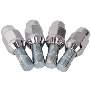 4312 GORILLA Stud Nut Kit (14mm) 4 Bolt