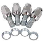 4314 GORILLA Stud Nut Kit (14mm) 4 Bolt