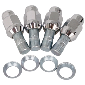 4314 GORILLA Stud Nut Kit (14mm) 4 Bolt