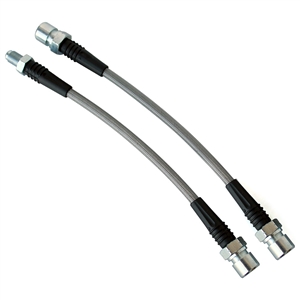 Brake Lines - DOT Stainless Steel