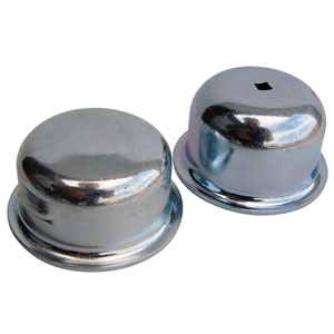 4343 Wheel Bearing Grease Caps - Ball Joint (pair)