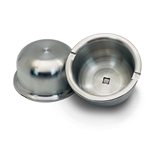 4344 Billet Bearing Grease Caps - Ball Joint (pair)