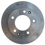 4356 Rear Replacement Rotor - fits Porsche Alloy 5 Lug Bolt Pattern (each)