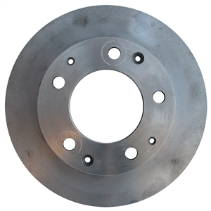 4356 Rear Replacement Rotor - fits Porsche Alloy 5 Lug Bolt Pattern (each)