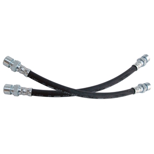 4365 Front Brake Hose - fits Super Beetles '71-73 (pair)
