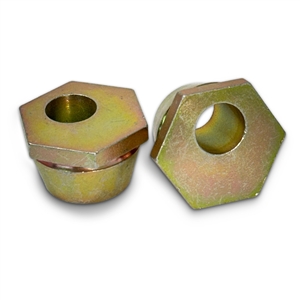 Extended Adjustment Camber Eccentrics for Type-1 Ball Joint