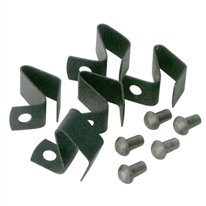 4440 Hub Cap Clips and Rivets