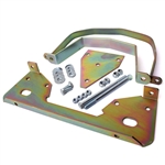 4493 Trans Adapter/Strap Kit - Type-2 trans into Type-1 IRS
