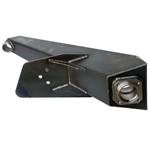 4495 Heavy Duty "Stock Width x 1" Longer Rear Trailing Arms (pair)
