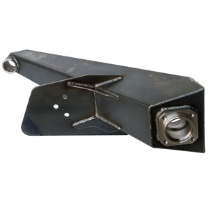 4495 Heavy Duty "Stock Width x 1" Longer Rear Trailing Arms (pair)