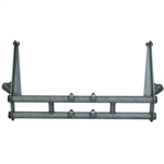 4504 6" Wider Warrior Beam with 8" shock towers - Link Pin (to '65)