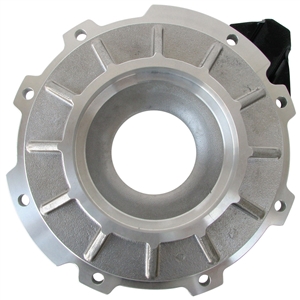 Super Duty Side Cover - Swing Axle, fits '61-'68