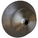 4600 Rear Replacement Rotor - Blank (short)