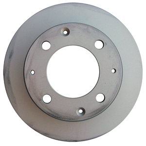 4606 Rear Replacement Rotor - Porsche 4 Lug Rotor (not ROTOHUBâ„¢) - RACE STRENGTH