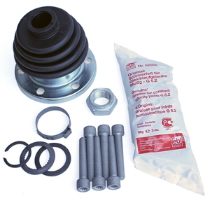 Axle Boot,  IRS,  Axle Boot Kit - IRS '69-on