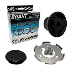 Grant 3672 Steering Wheel Adapter Kit | Yamaha