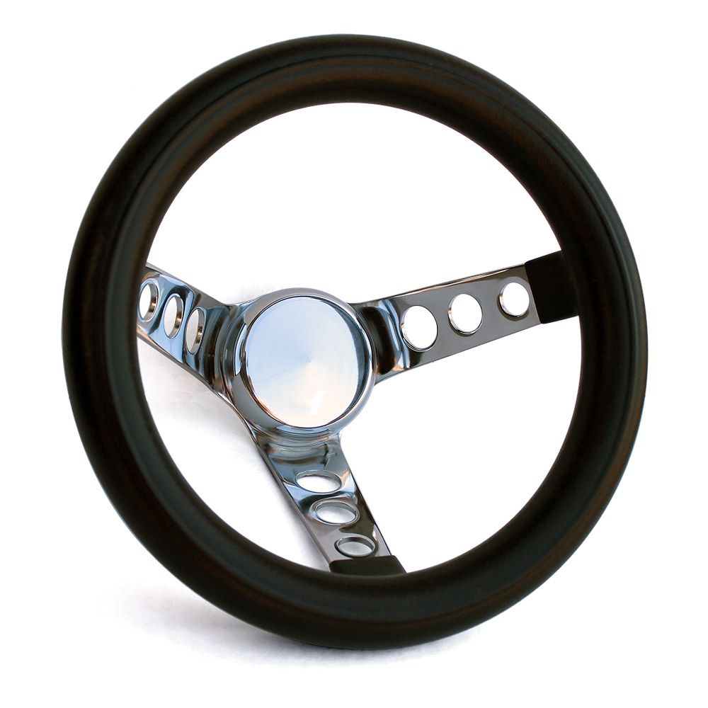 Grant 833 Super Deep Classic Steering Wheel (10'' diam)
