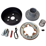 4784 Grant 4563 Steering Wheel Adapter Kit | Type-1 to '59