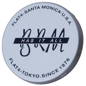 4821 Flat4 BRM Wheel Replacement Center Cap - Silver