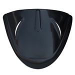 Flat4 Eyebrow Deck Lid, Type-1 deck lid, fiberglass deck lid