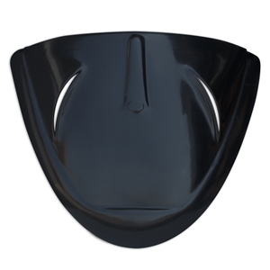Flat4 Eyebrow Deck Lid, Type-1 deck lid, fiberglass deck lid