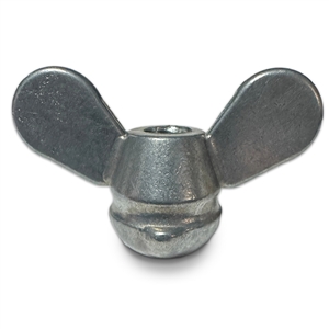 Clutch Cable Adjusting Nut Type-1, 2 & 3, wing nut