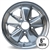4855 Flat4 POLISHED Deep 6 911 Style Wheel