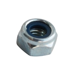 5015 6 x 10  Nyloc Nut