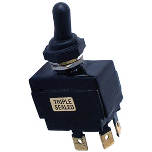 5089 Sealed Start-Run-Off Toggle Switch