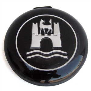 Replacement Horn Button (Wolfsburg Crest)