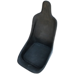 5485 Universal High Back Seat (Fiberglass) **OVERSIZES TO 90 POUNDS**