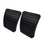 5559 (311-721-173A) Pedal Pads (Clutch and Brake) No-Logo Style (set of 2)