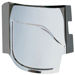 5596 Stainless Rear Gravel Guards (pair)