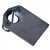 5681 DZUS Style Mounting Tab with Spring Clip Attached
