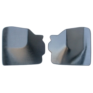 Front Speaker Kick Panels - 5-1/4" | Type-1 (left / right)