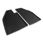 KUHLTEK (AC863910) All Weather Floor Mats - Black | Type-1 '58-'72