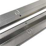 5826 Door Sill Plates (fits Beetle '50-79)