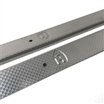 5827 Door Sill Plates (fits Convertible Beetle, 49-79)