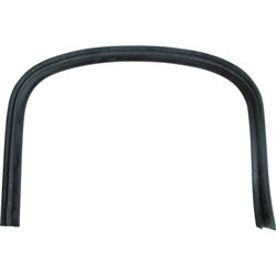 5876 Engine Seal Molding - Rear - 68-on