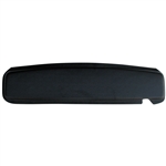 Front Trunk Wiring Cover - ABS Plastic | Type-1 to '67