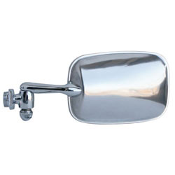Exterior Door Mirror - Late Convertible Models (Left Side)